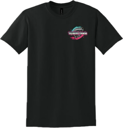 Black Short Sleeve T-Shirt