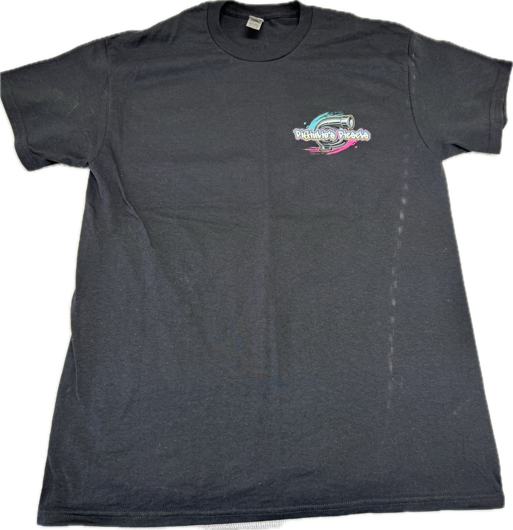 ZF6 Shorty Tee