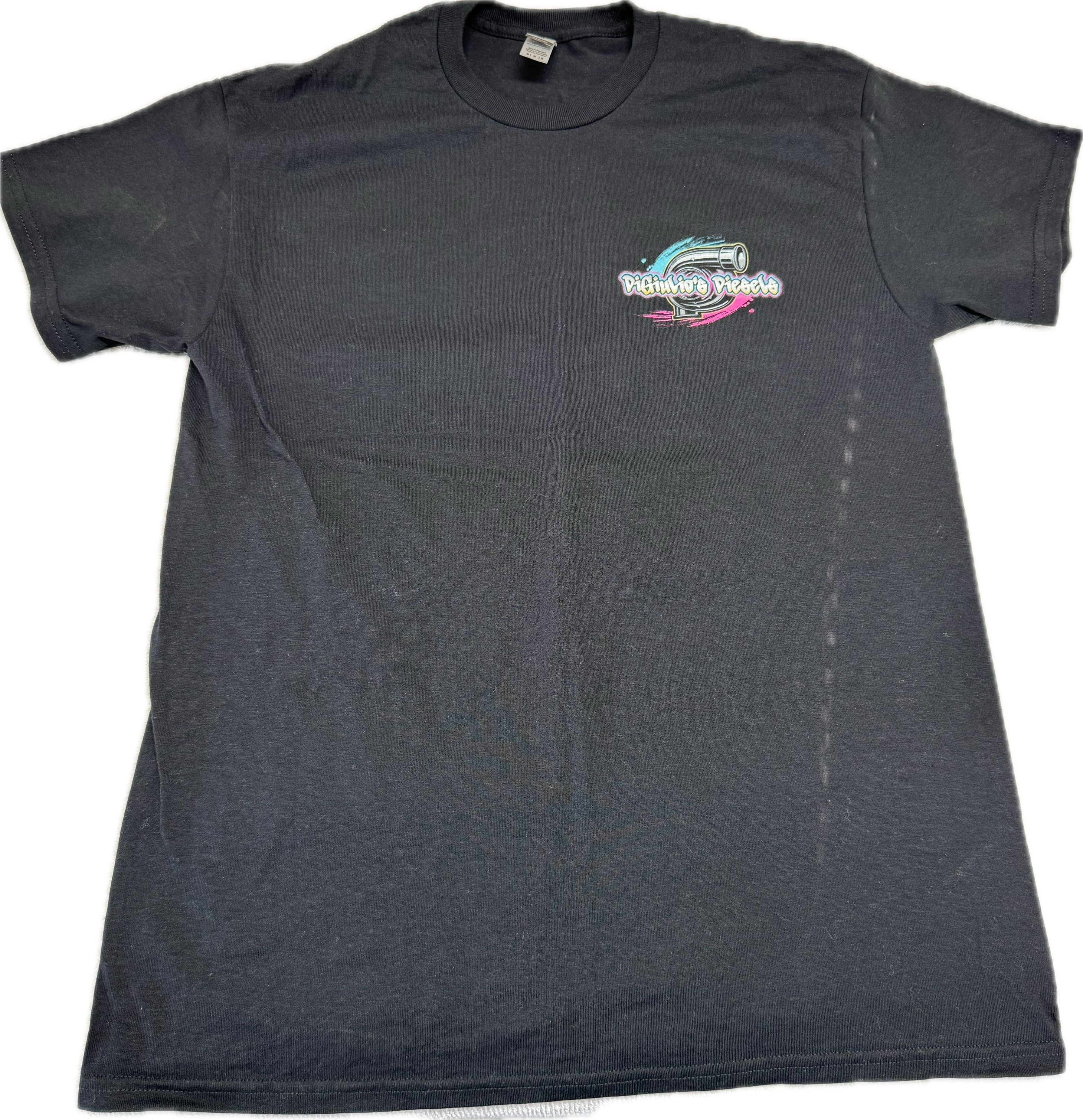 ZF6 Shorty Tee