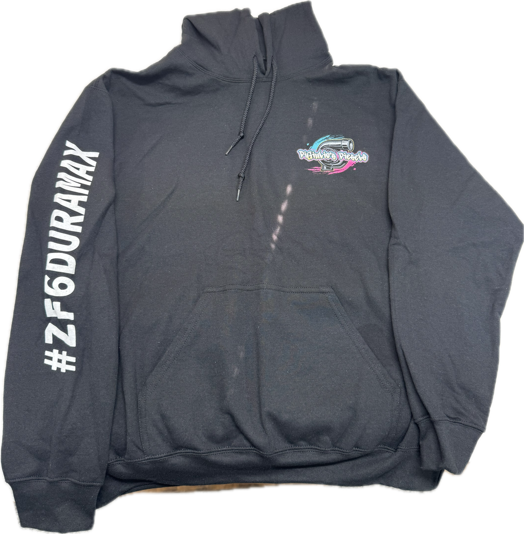 ZF6 Shorty Hoodie