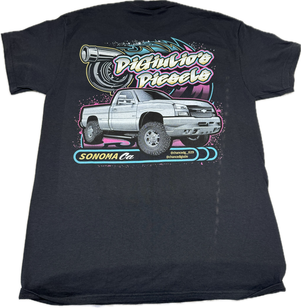 ZF6 Shorty Tee