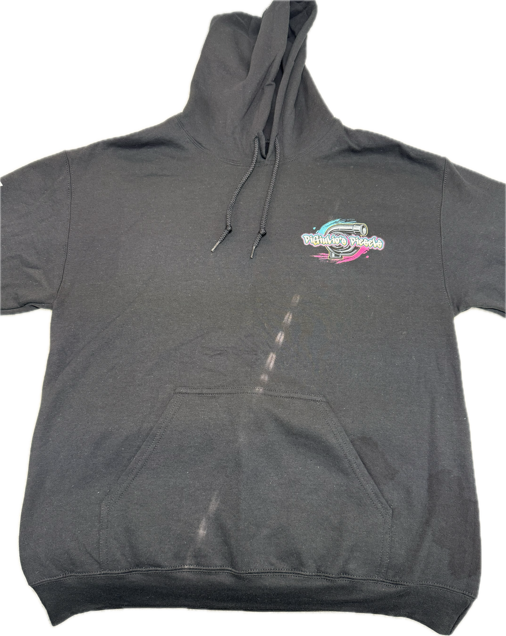 ZF6 Shorty Hoodie