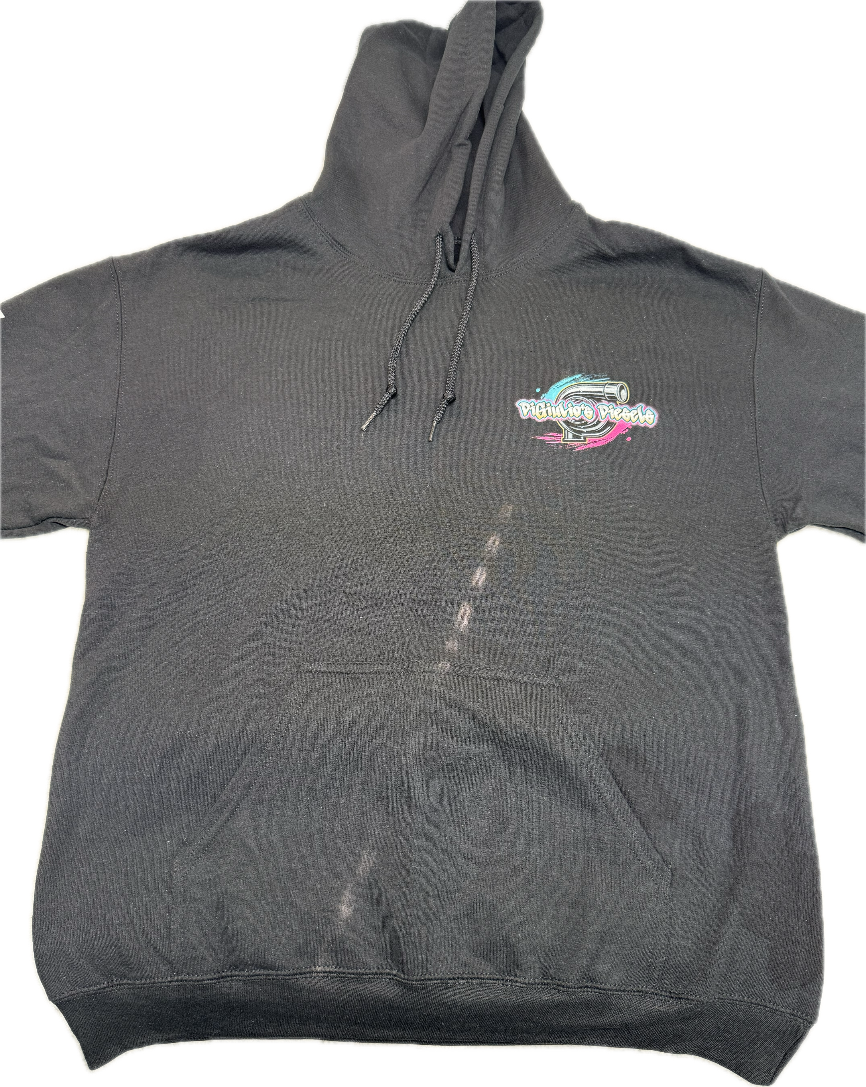 ZF6 Shorty Hoodie
